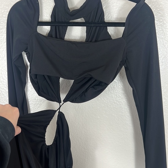 (SOLD) House of CB Serafina Dress - Picture 11 of 11